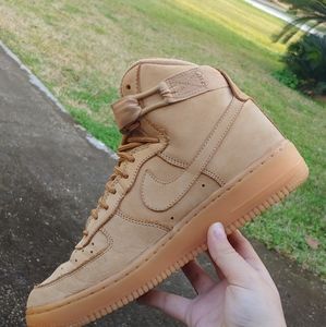 Big Kids Air Force 1 High 07